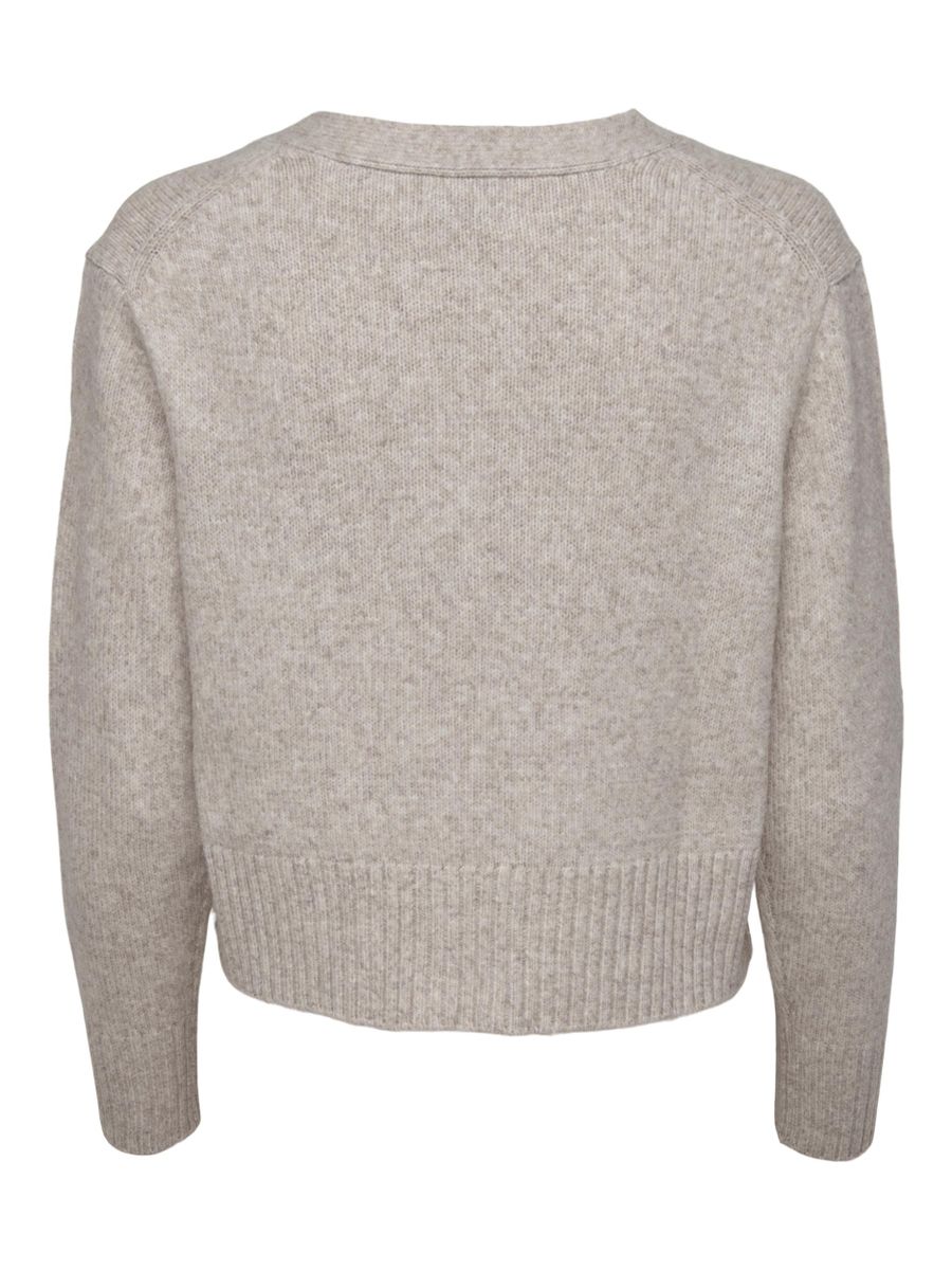 ONLMACADAMIA LS BUTTON CARDIGAN BF KNT