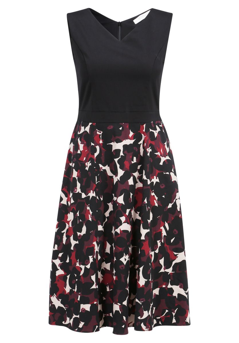 Midikleid