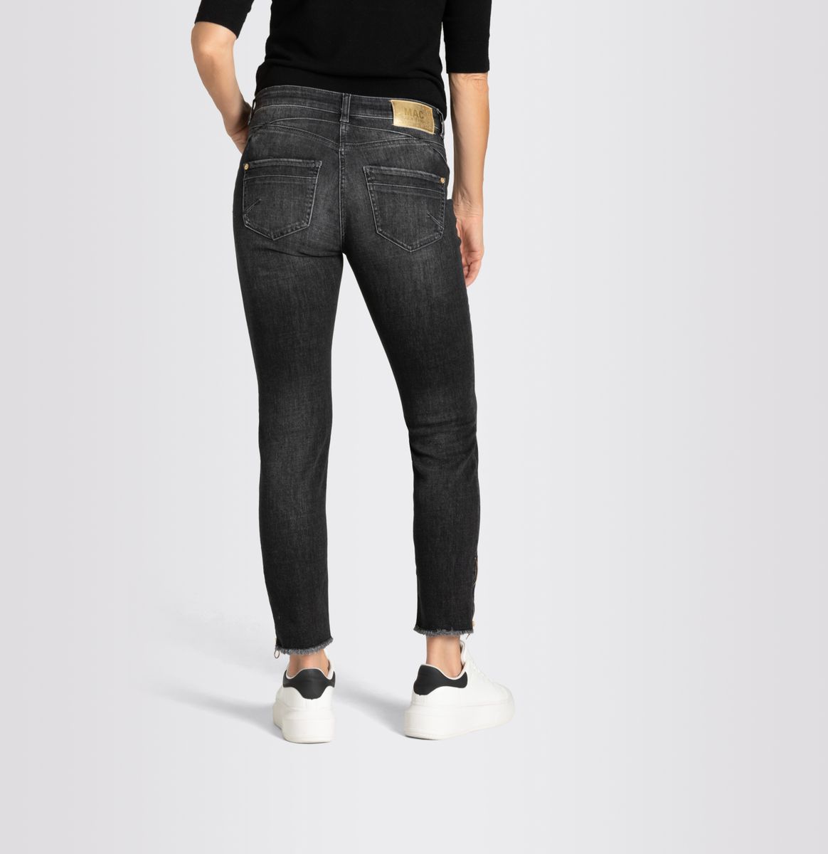 MAC JEANS - RICH SLIM, Light authentic denim