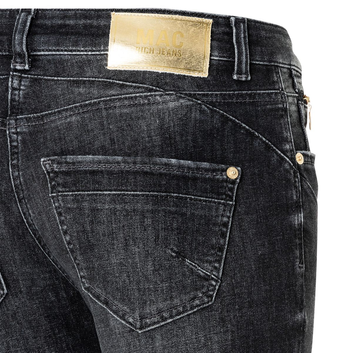 MAC JEANS - RICH SLIM, Light authentic denim