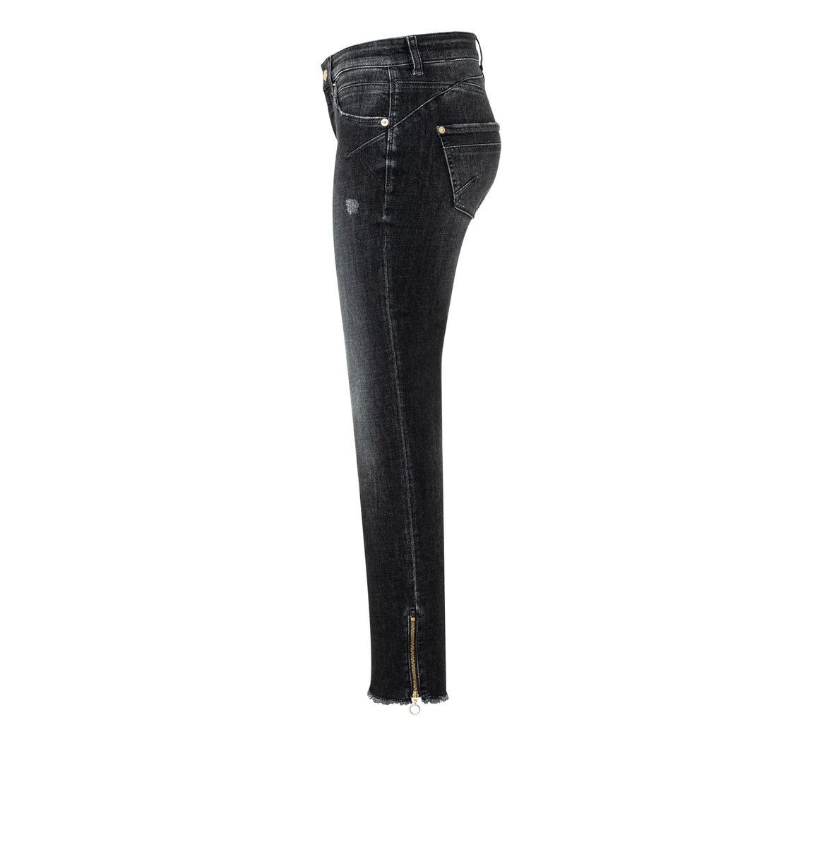 MAC JEANS - RICH SLIM, Light authentic denim