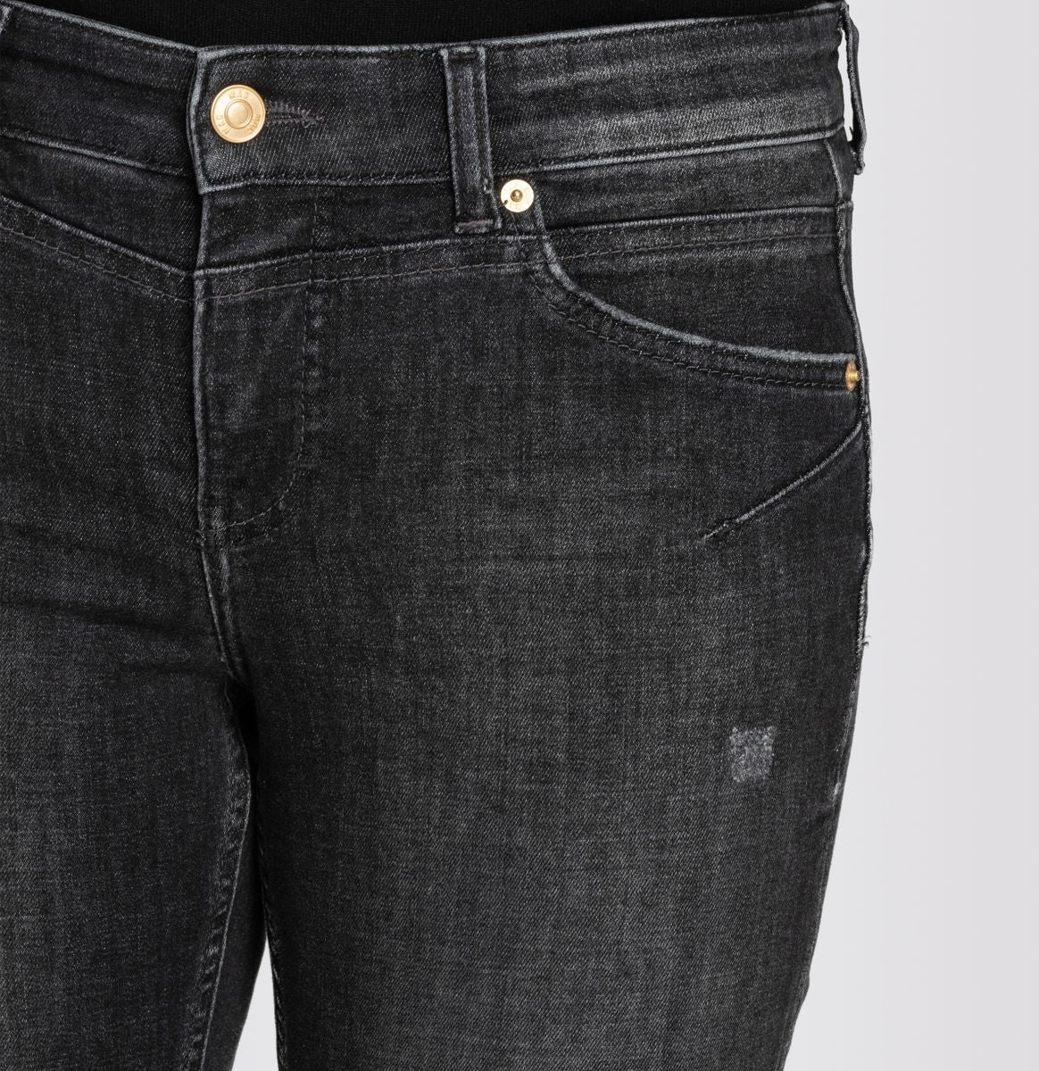 MAC JEANS - RICH SLIM, Light authentic denim