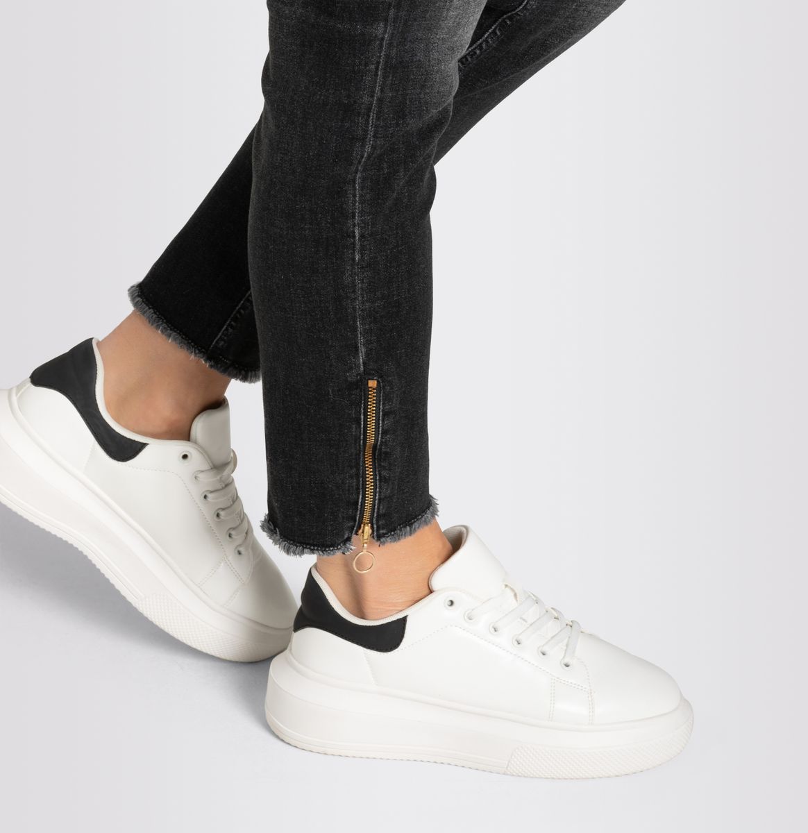 MAC JEANS - RICH SLIM, Light authentic denim