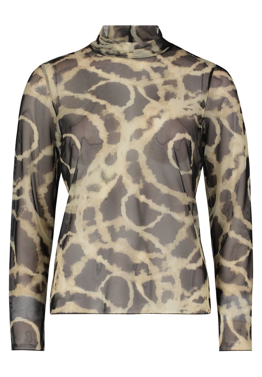 Leicht transparentes Shirt