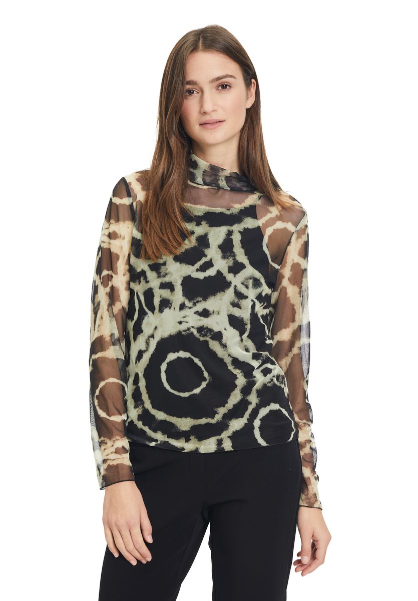 Leicht transparentes Shirt