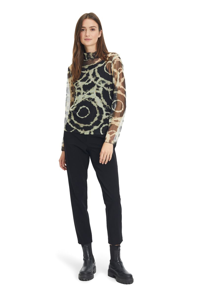 Leicht transparentes Shirt