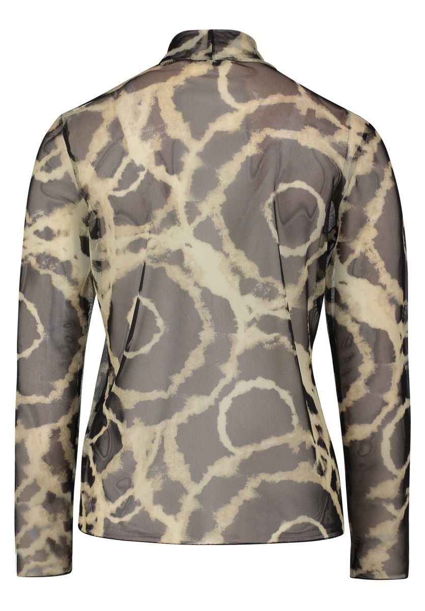 Leicht transparentes Shirt