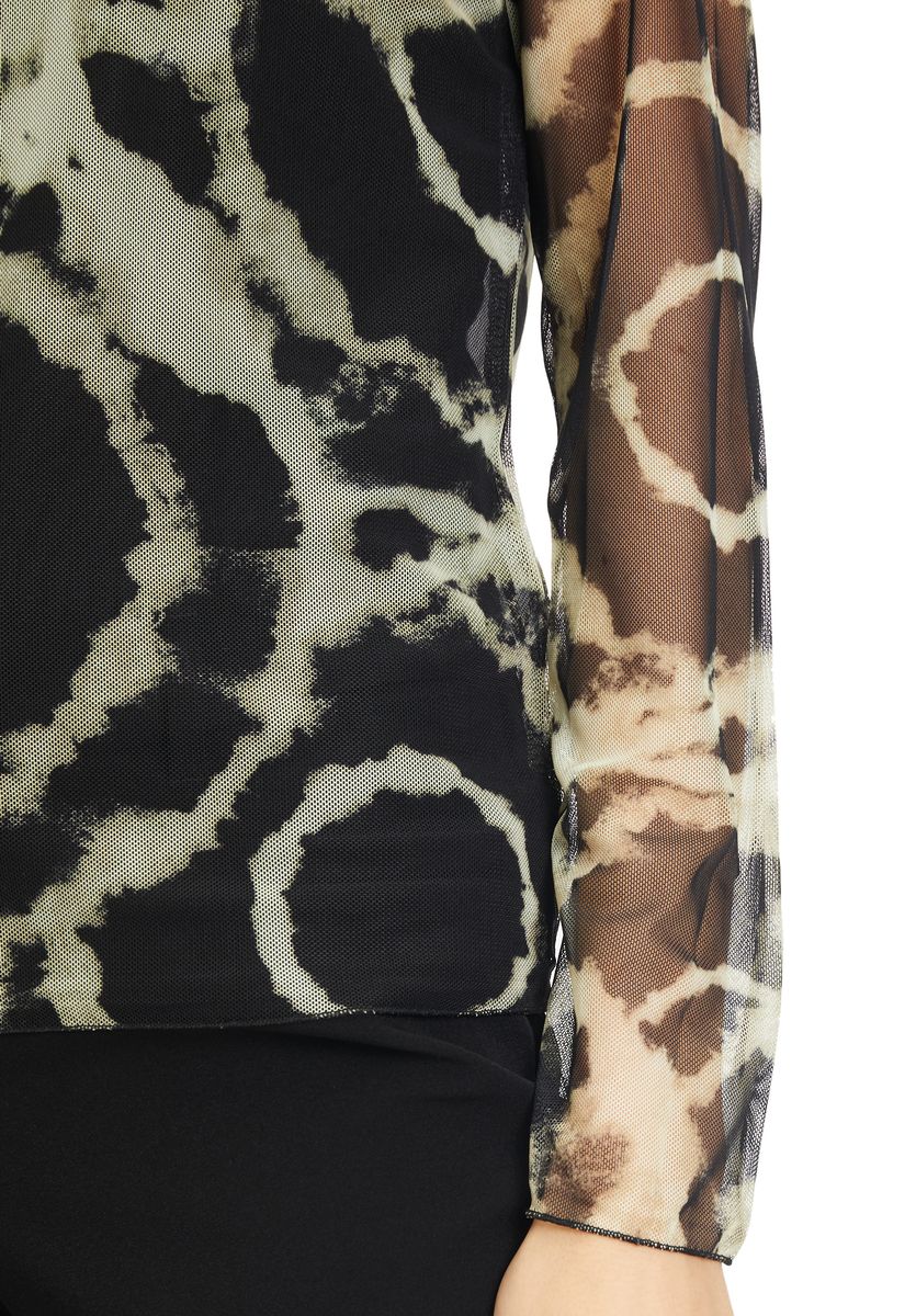 Leicht transparentes Shirt