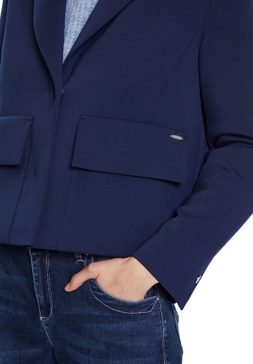Blazer-Jacke