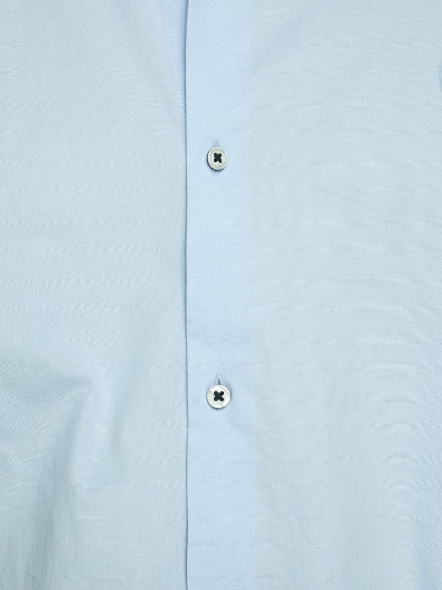 JPRBLAWORLD LOGO SHIRT S/S STRETCH EXP