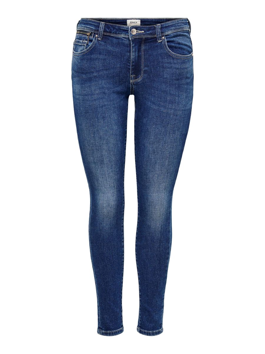 ONLISA4 LIFE ZIP REG SKINNY ANA230 NOOS