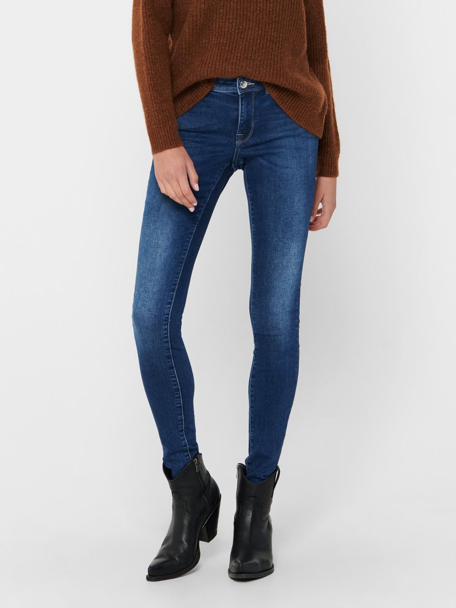 ONLISA4 LIFE ZIP REG SKINNY ANA230 NOOS