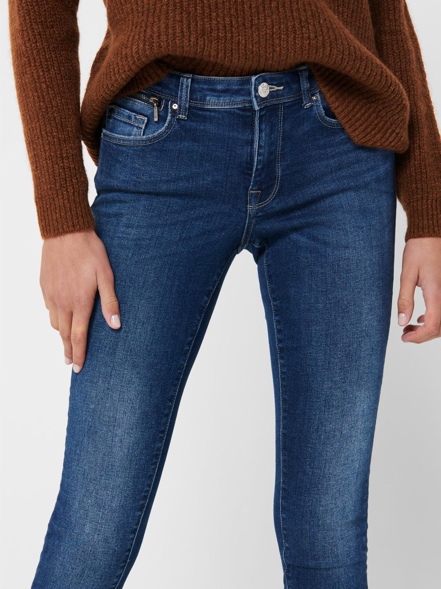 ONLISA4 LIFE ZIP REG SKINNY ANA230 NOOS
