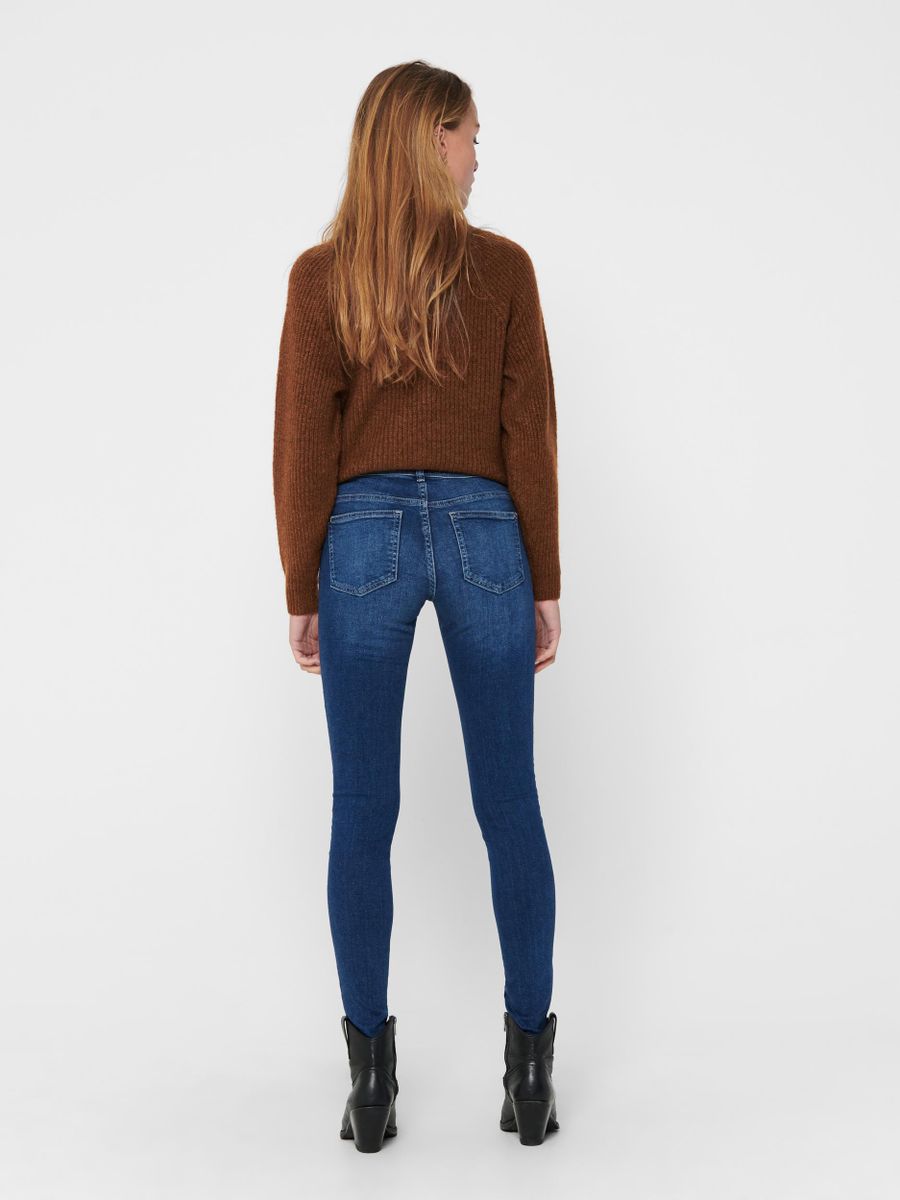 ONLISA4 LIFE ZIP REG SKINNY ANA230 NOOS