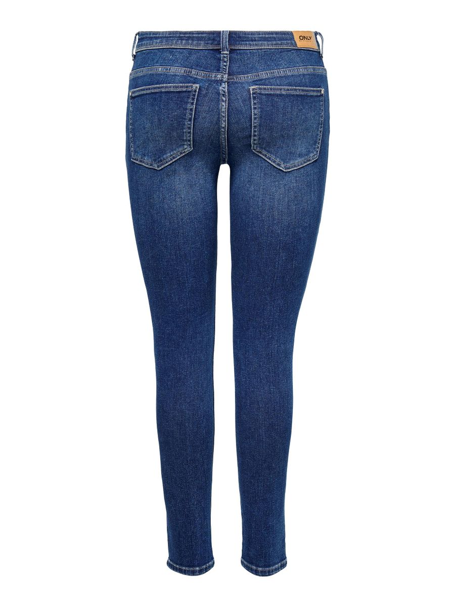 ONLISA4 LIFE ZIP REG SKINNY ANA230 NOOS