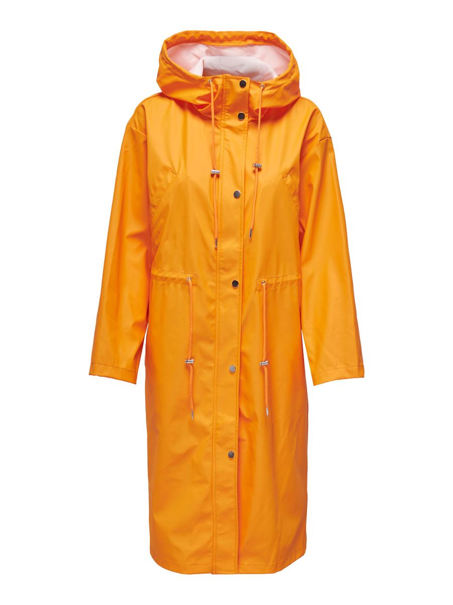 ONLRENE MARIE LONG RAINCOAT CC OTW