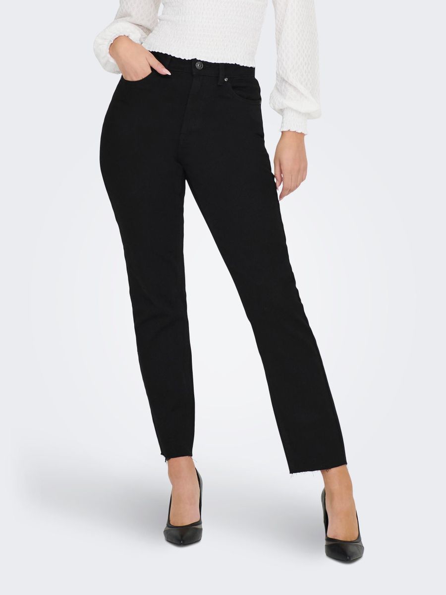 ONLEMILY HW STR CRP ANK RW MAE034 NOOS