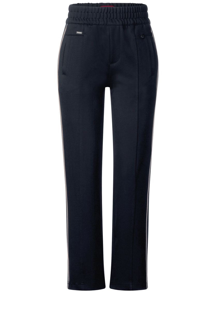 Loose Fit Colourblock Hose