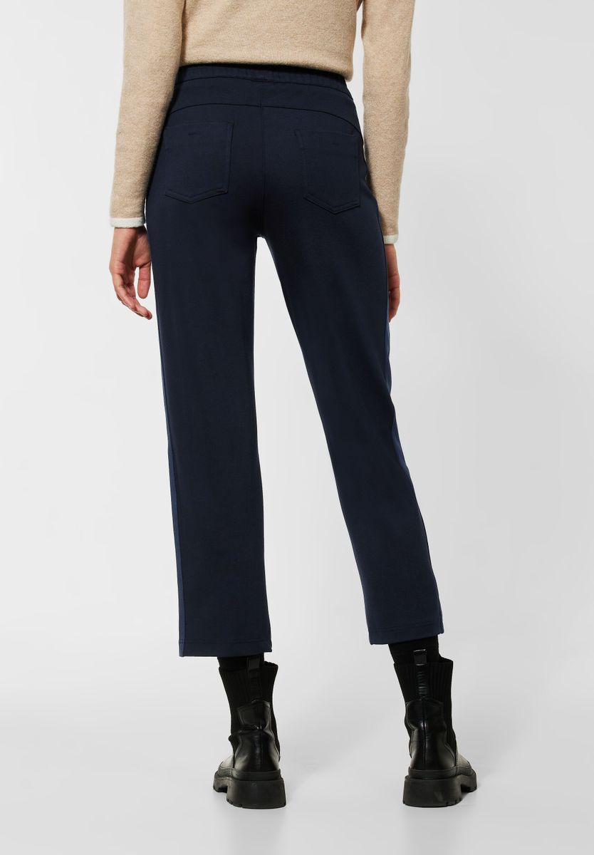 Loose Fit Colourblock Hose