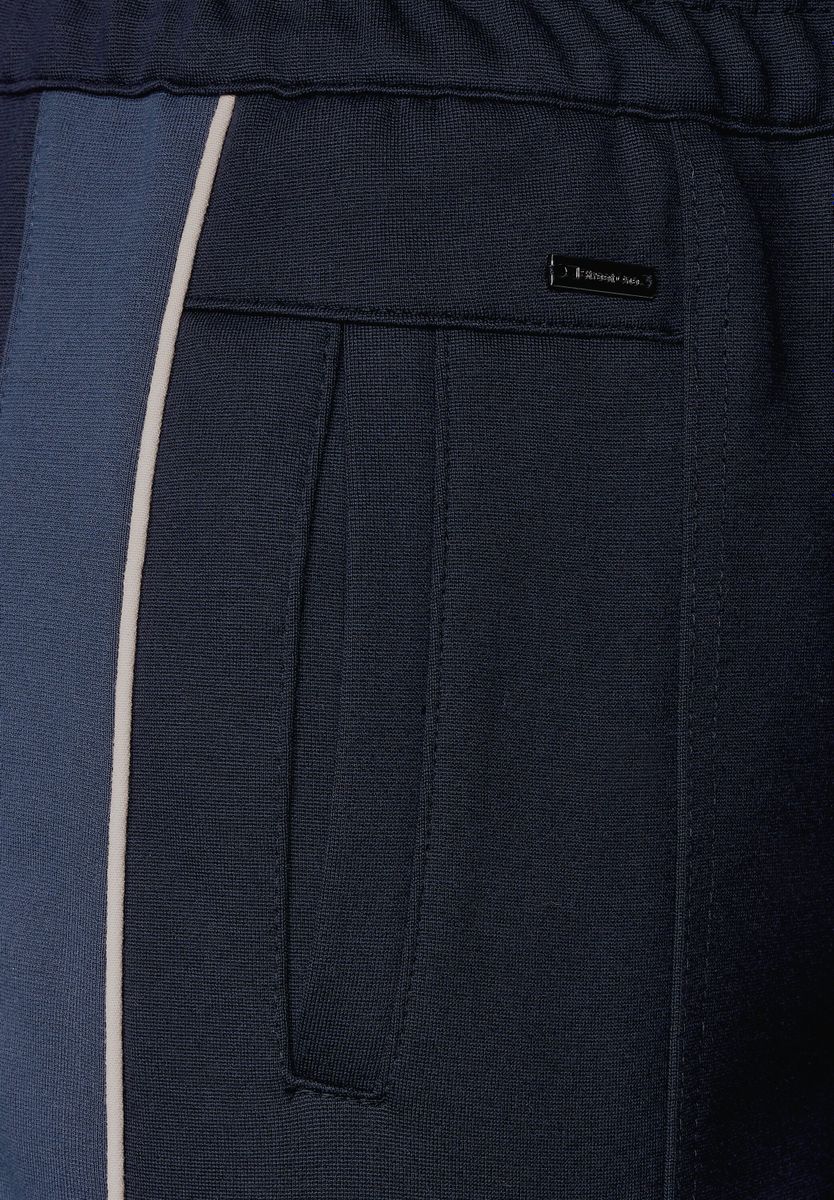 Loose Fit Colourblock Hose