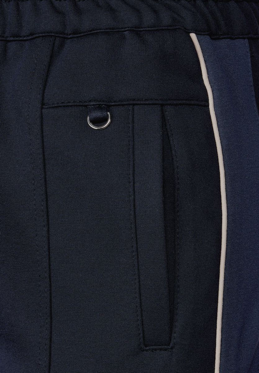 Loose Fit Colourblock Hose