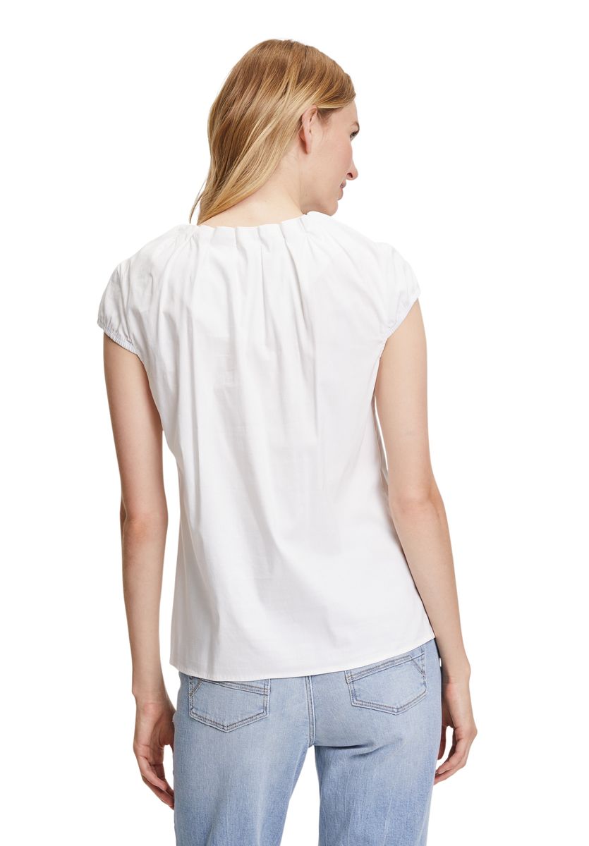 Schlupfbluse