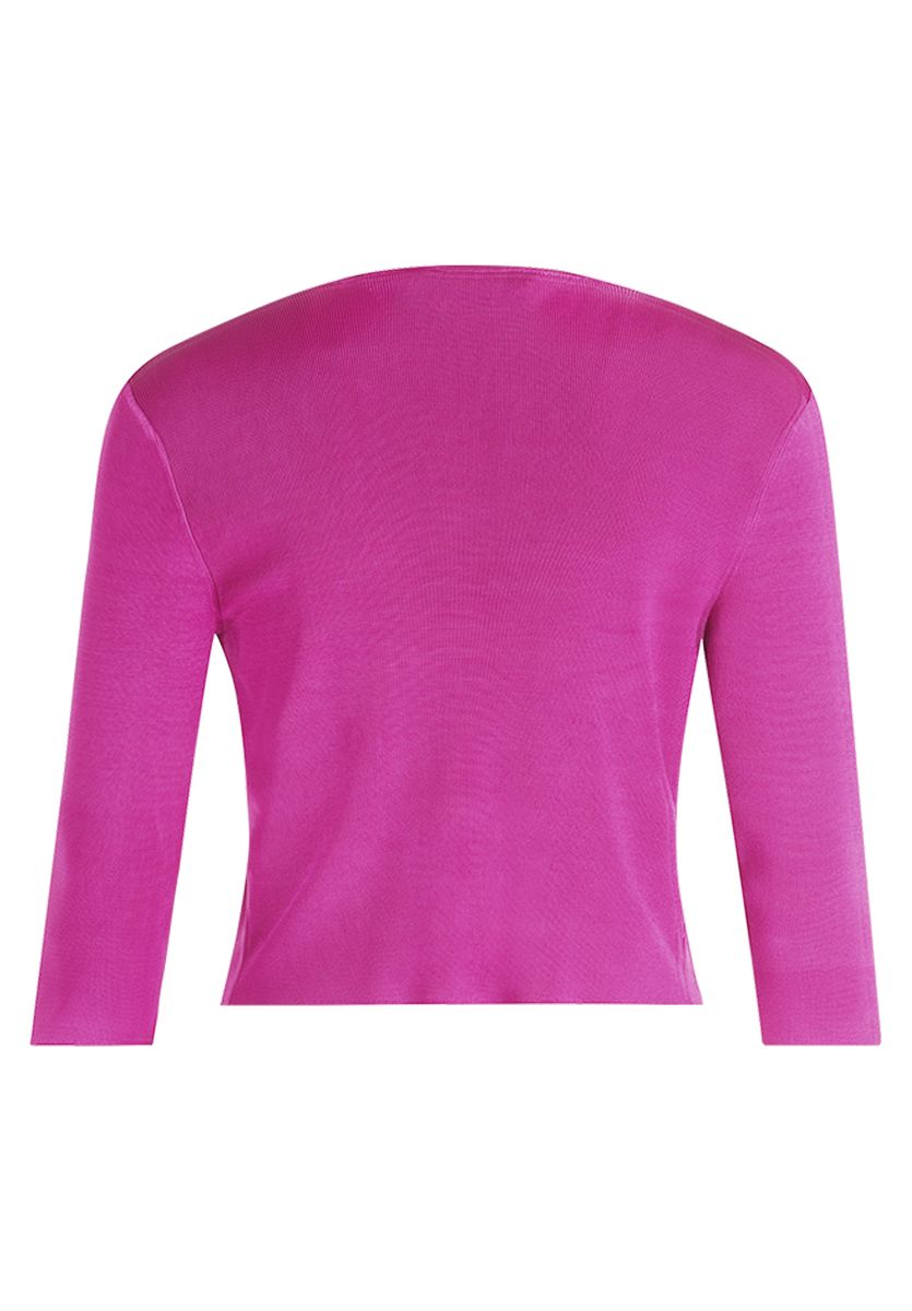 Strickbolero