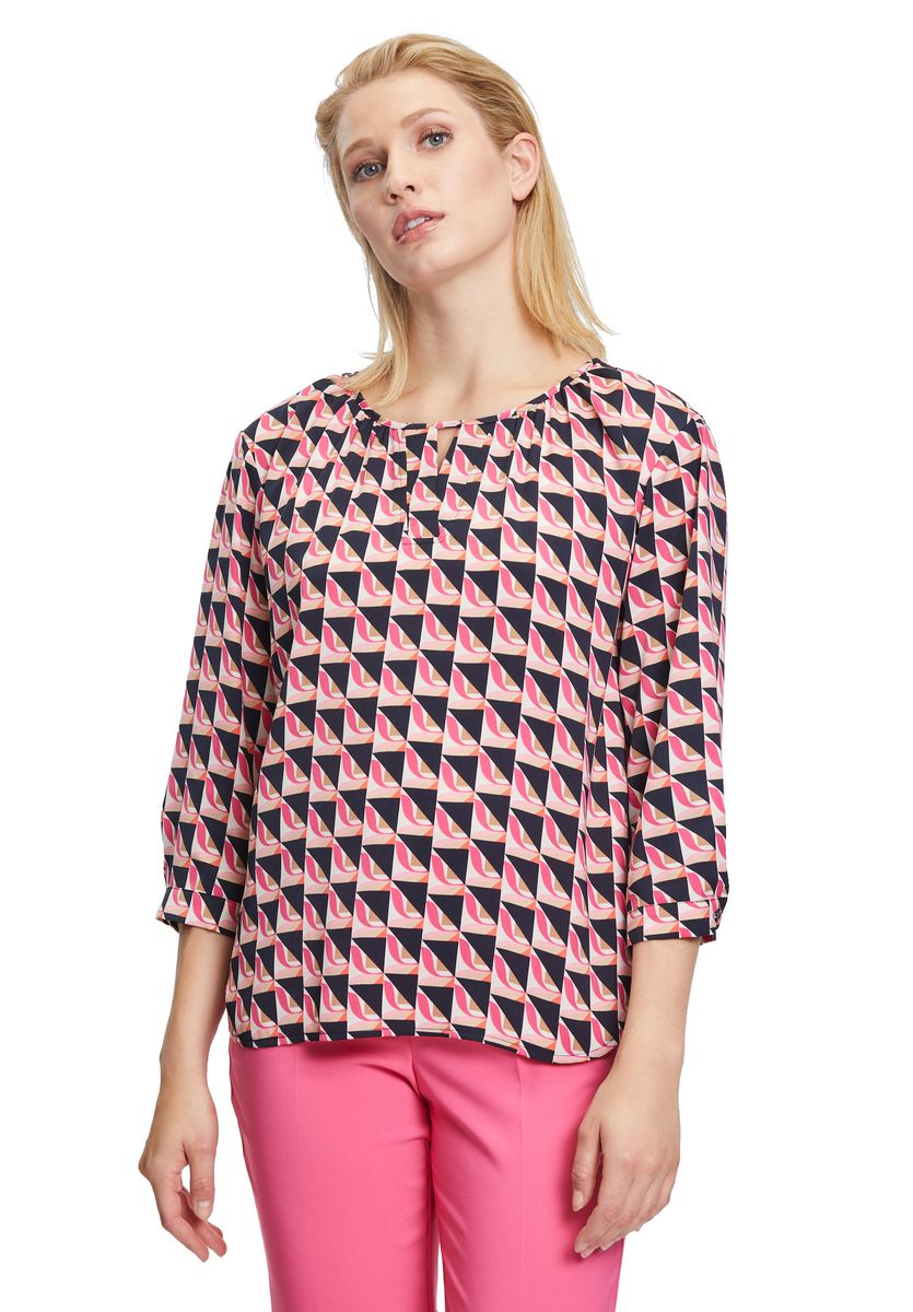 Casual-Bluse