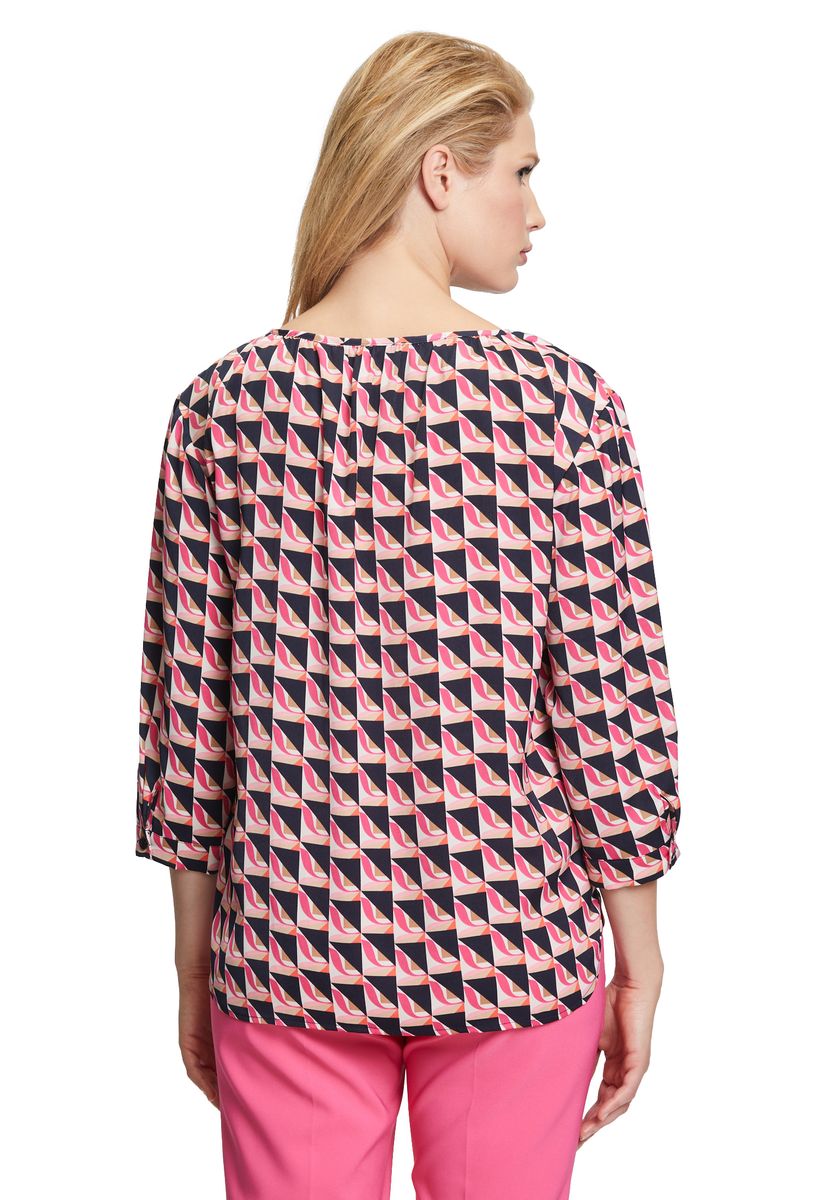 Casual-Bluse
