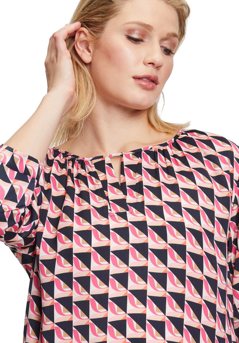 Casual-Bluse