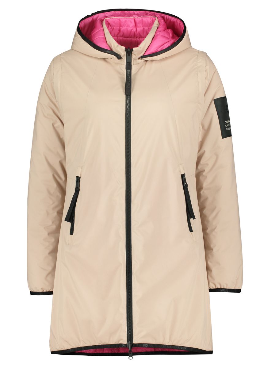 4 in 1 Jacke