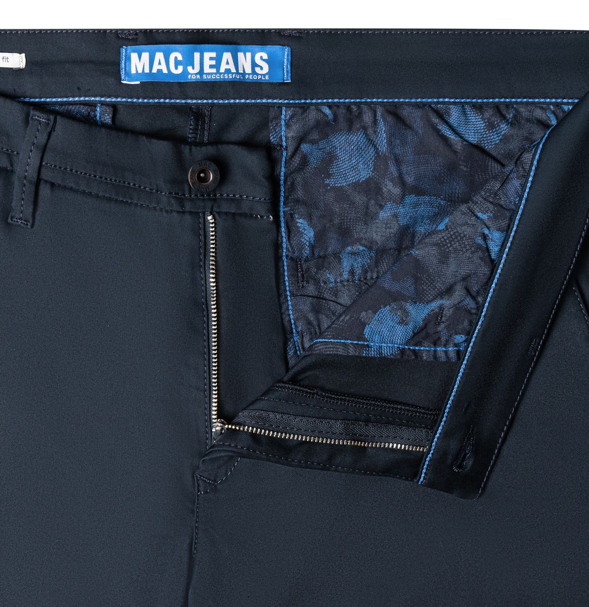 MAC JEANS - Griffin, Cotton Nylon Stretch