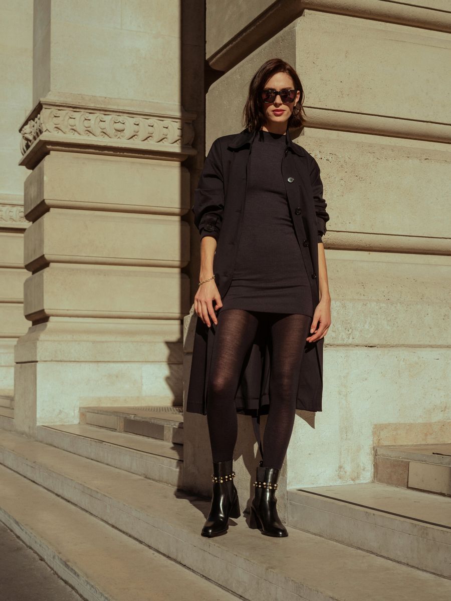 Strumpfhose Softmerino