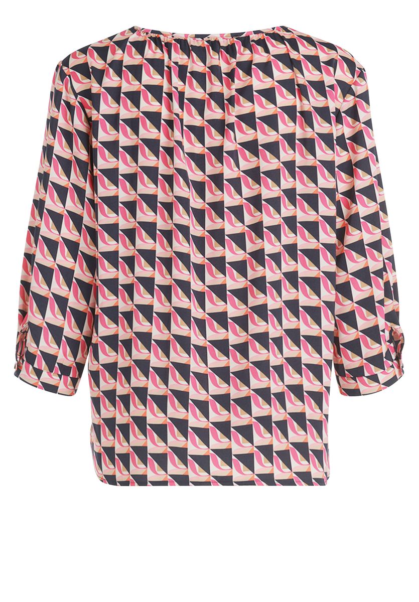 Casual-Bluse