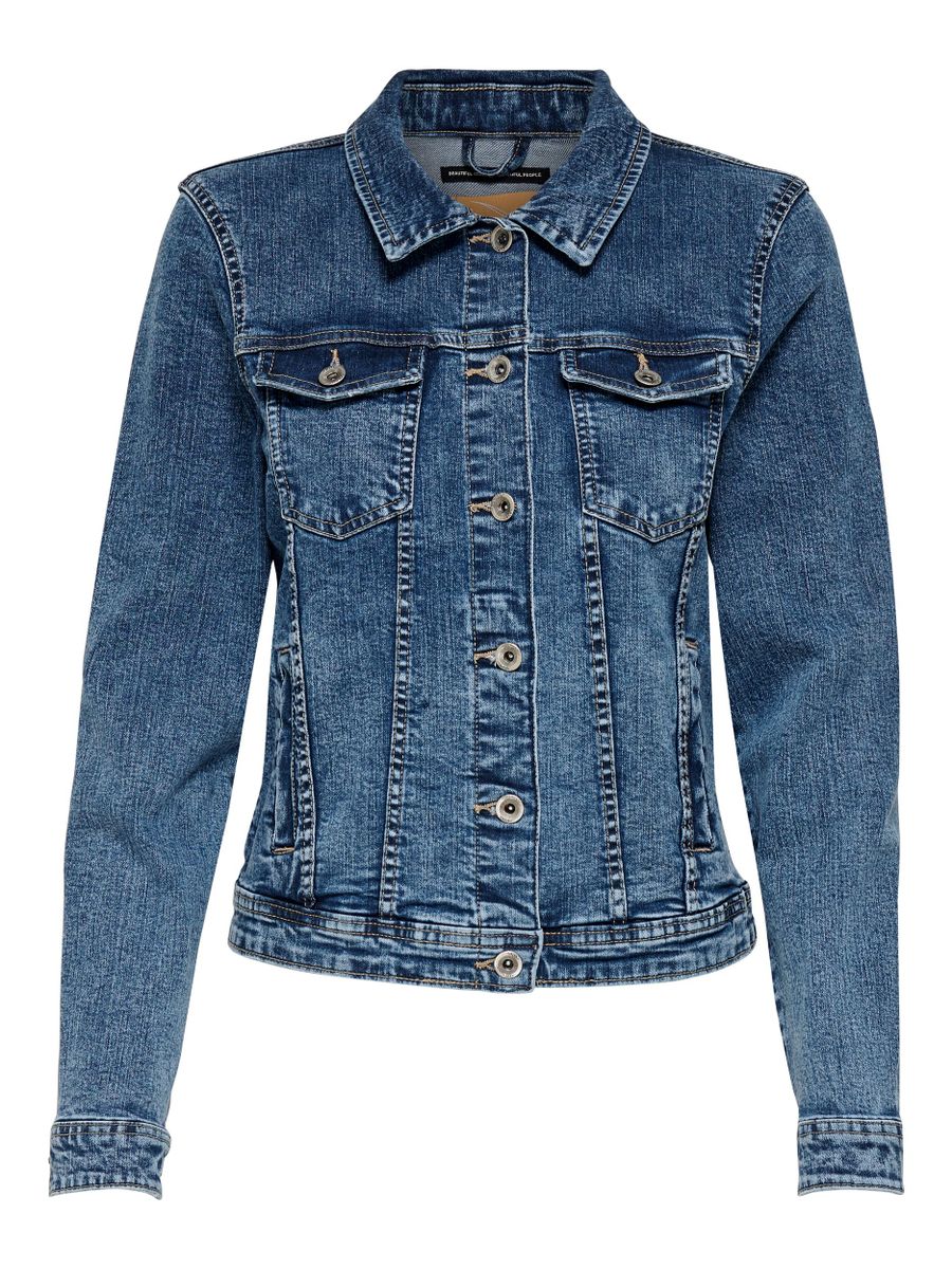 ONLTIA DNM JACKET MB BEX02 NOOS