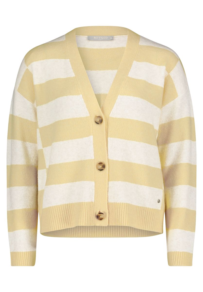 Strick-Cardigan