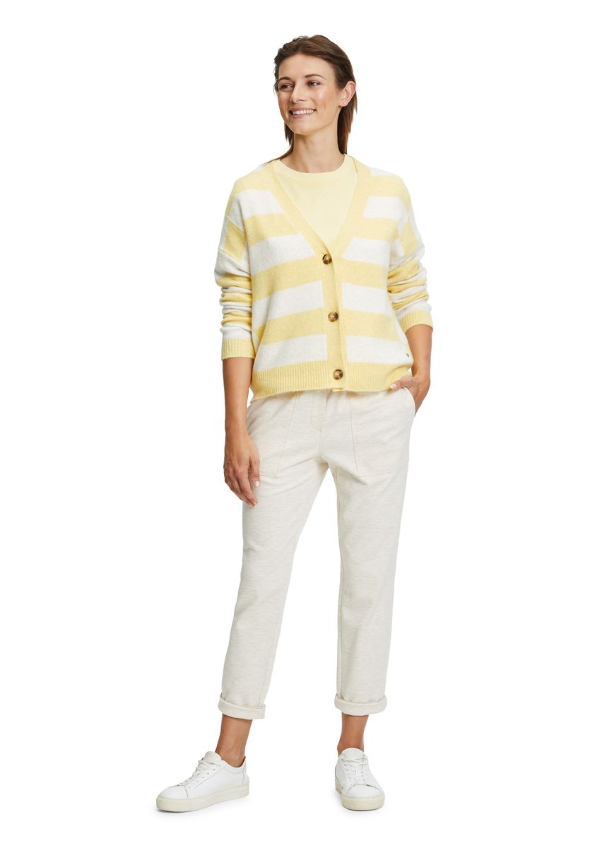 Strick-Cardigan