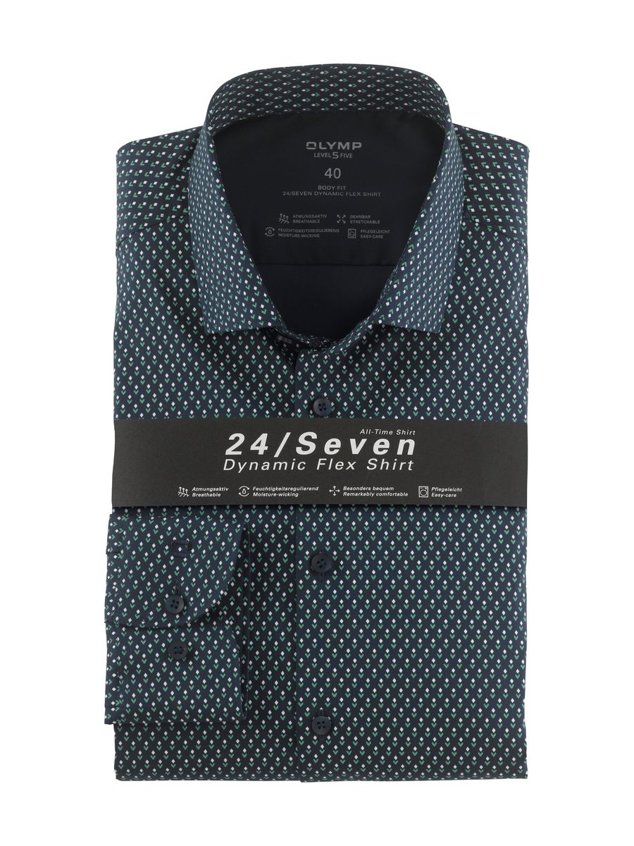 OLYMP Level Five 24/Seven