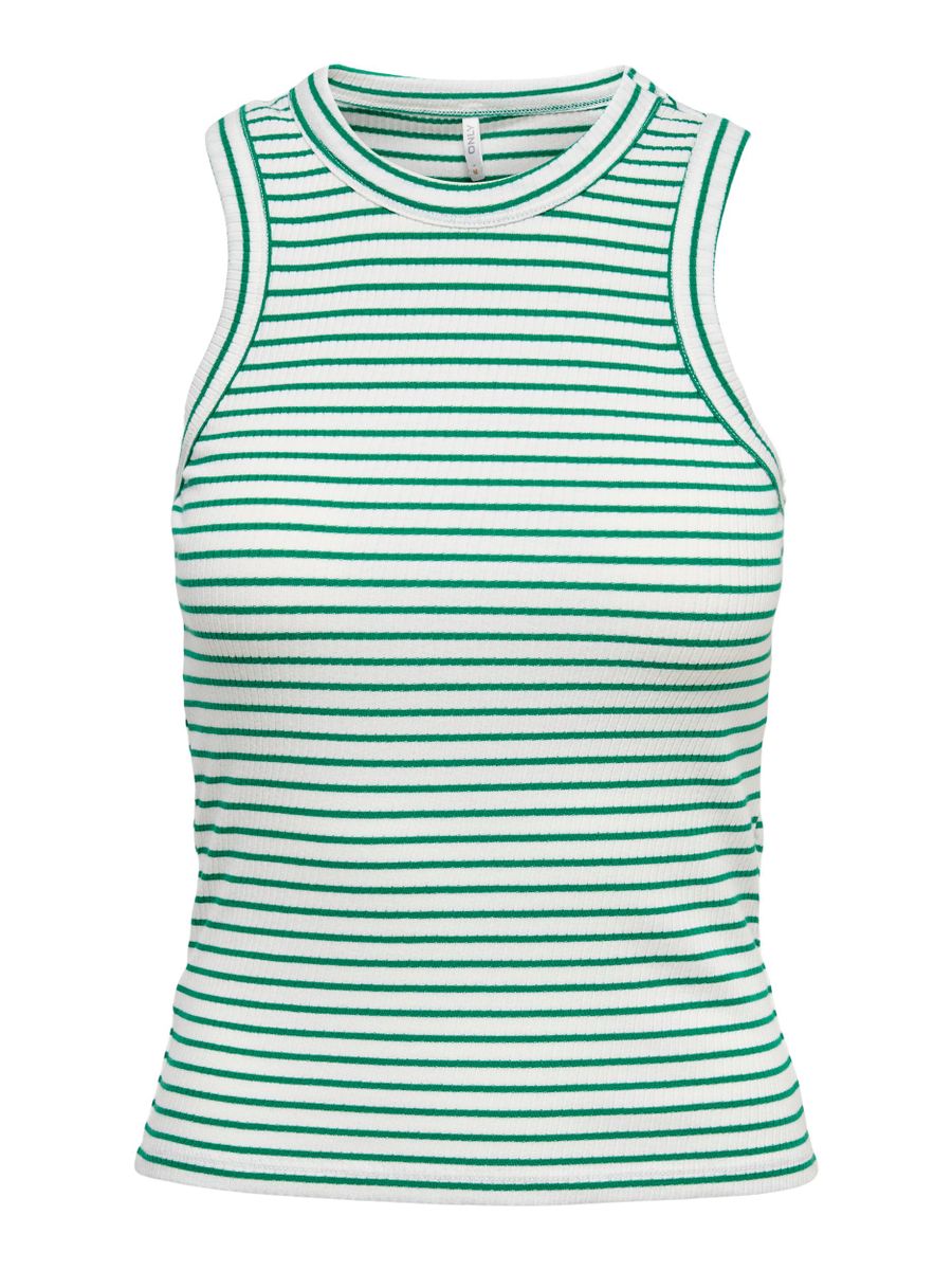 ONLGILA S/L TANK TOP CS JRS
