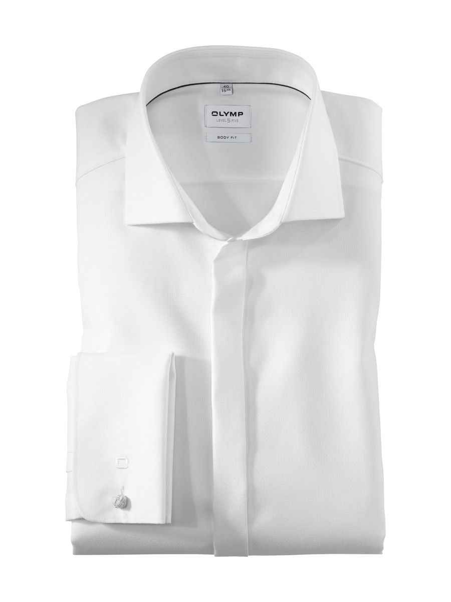 OLYMP Level Five Soirée