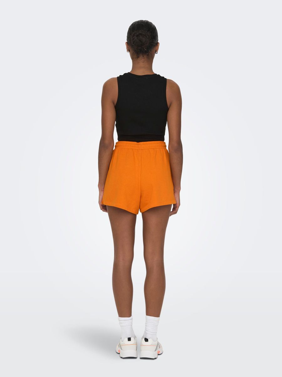 ONLVILMA S/L CROPPED TANK TOP JRS NOOS