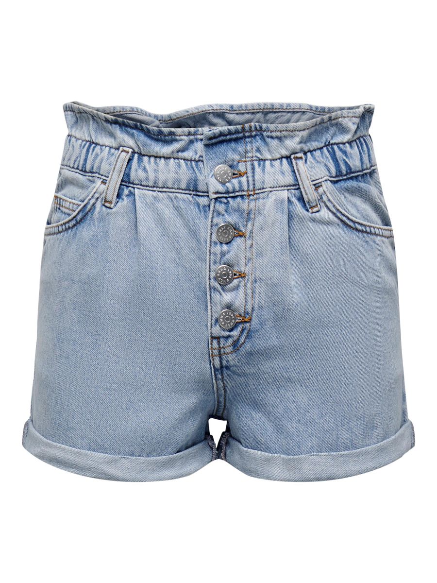 ONLCUBA PAPERBAG DNM SHORTS NOOS