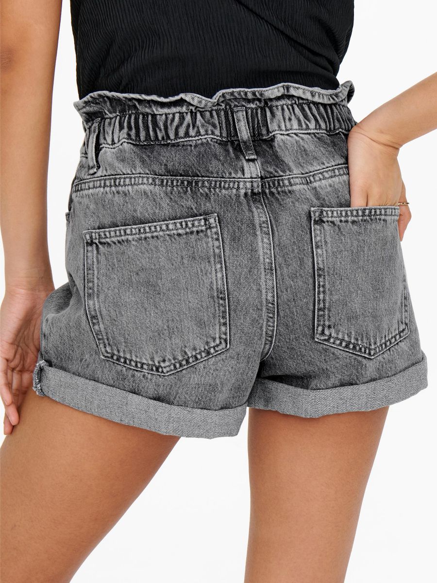 ONLCUBA PAPERBAG DNM SHORTS NOOS