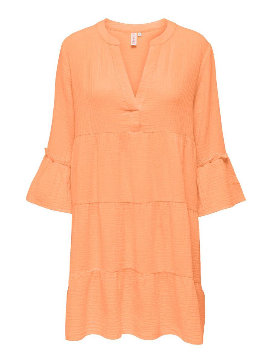 ONLTHYRA PEPLON DRESS NOOS WVN