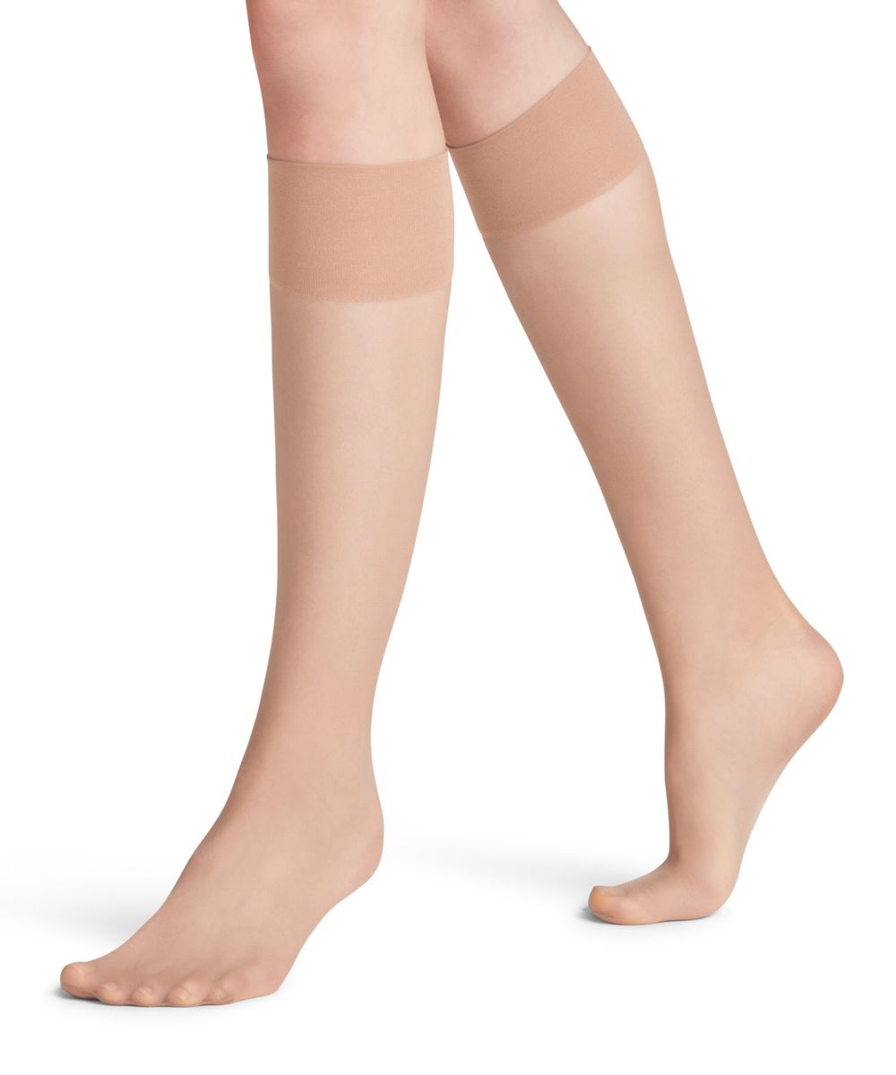 FALKE Pure Matt 20 DEN Damen Kniestrümpfe