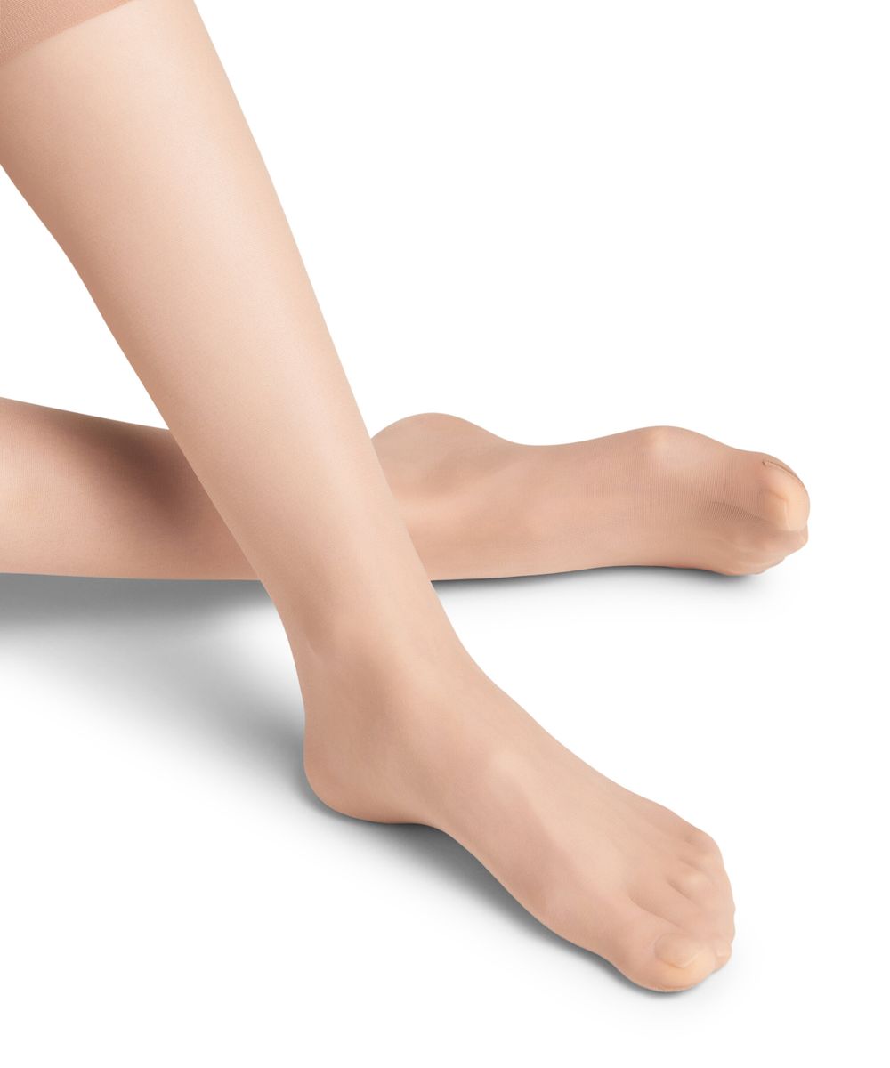 FALKE Pure Matt 20 DEN Damen Kniestrümpfe