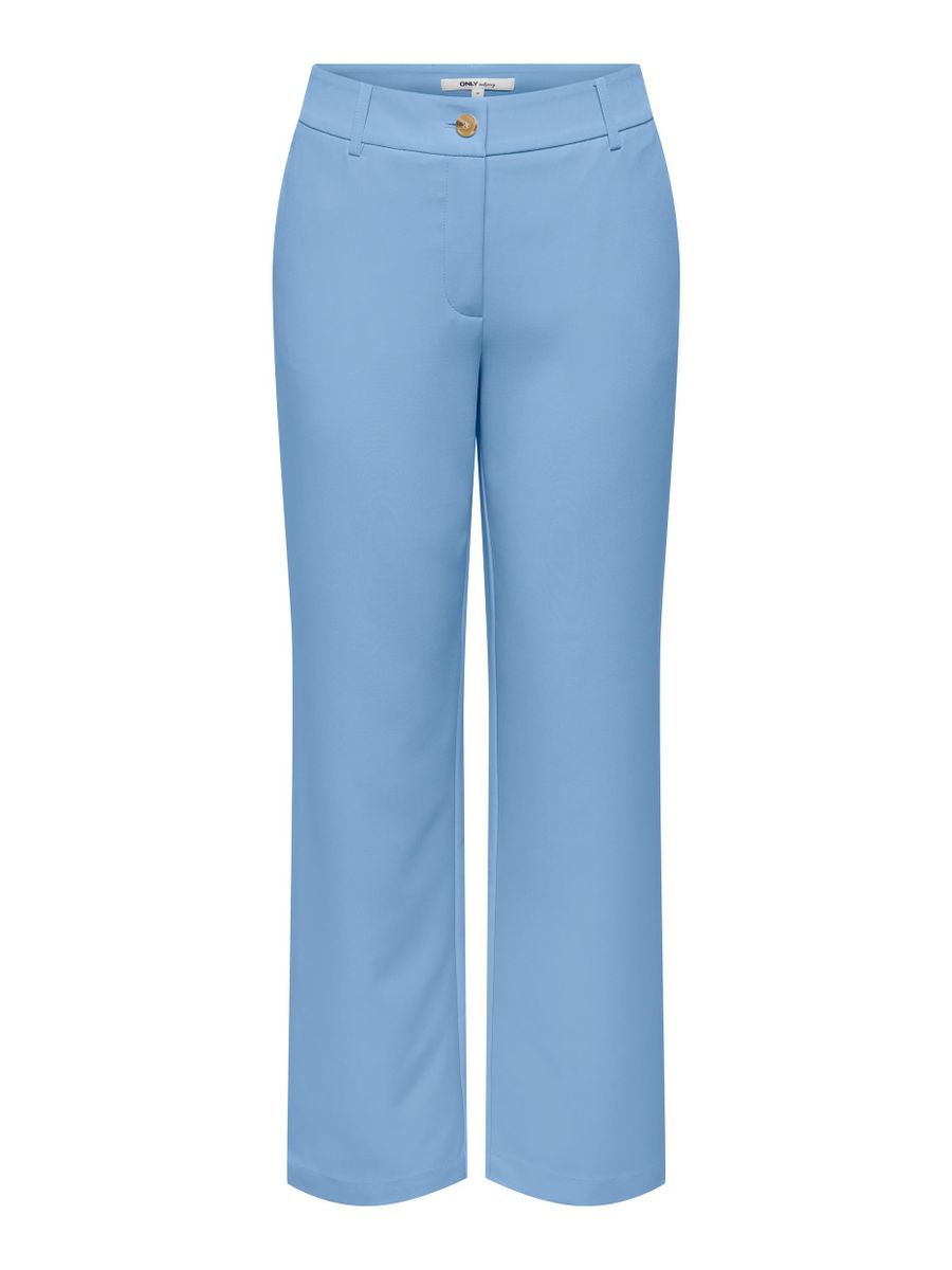 ONLLANA-BERRY MID STRAIGHT PANT TLR NOOS
