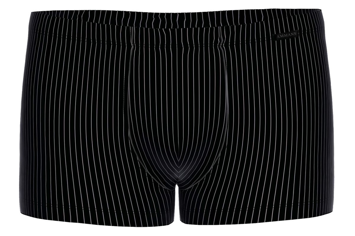 Org Smart & Stripes Retro Short