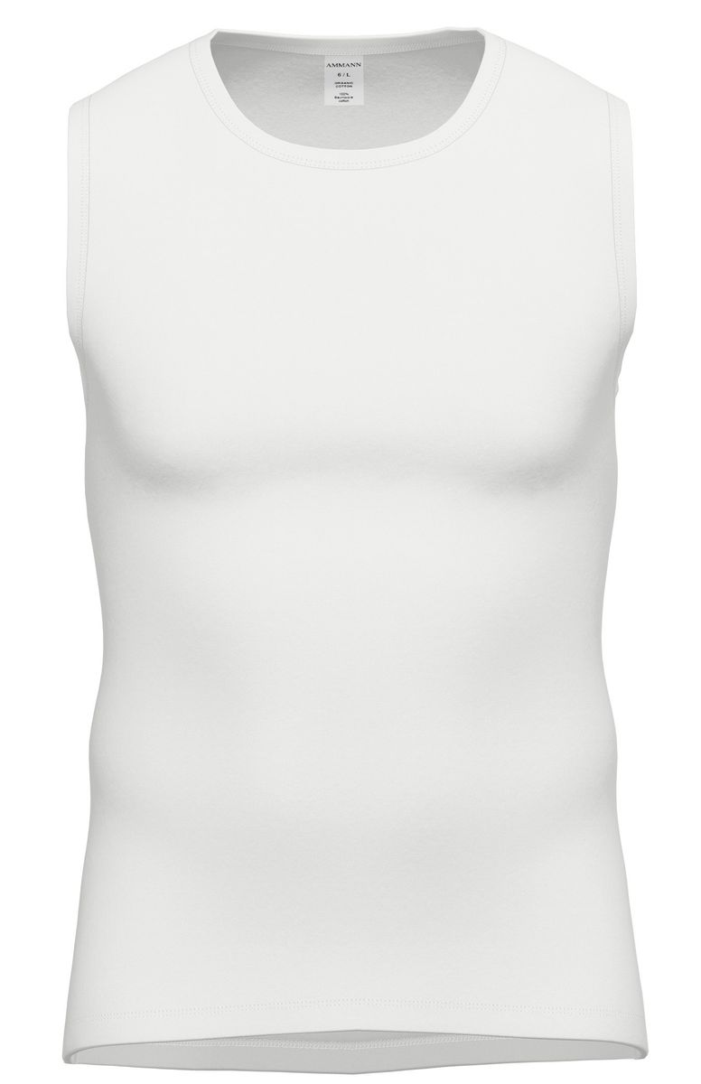 181 Feinripp Tank Top