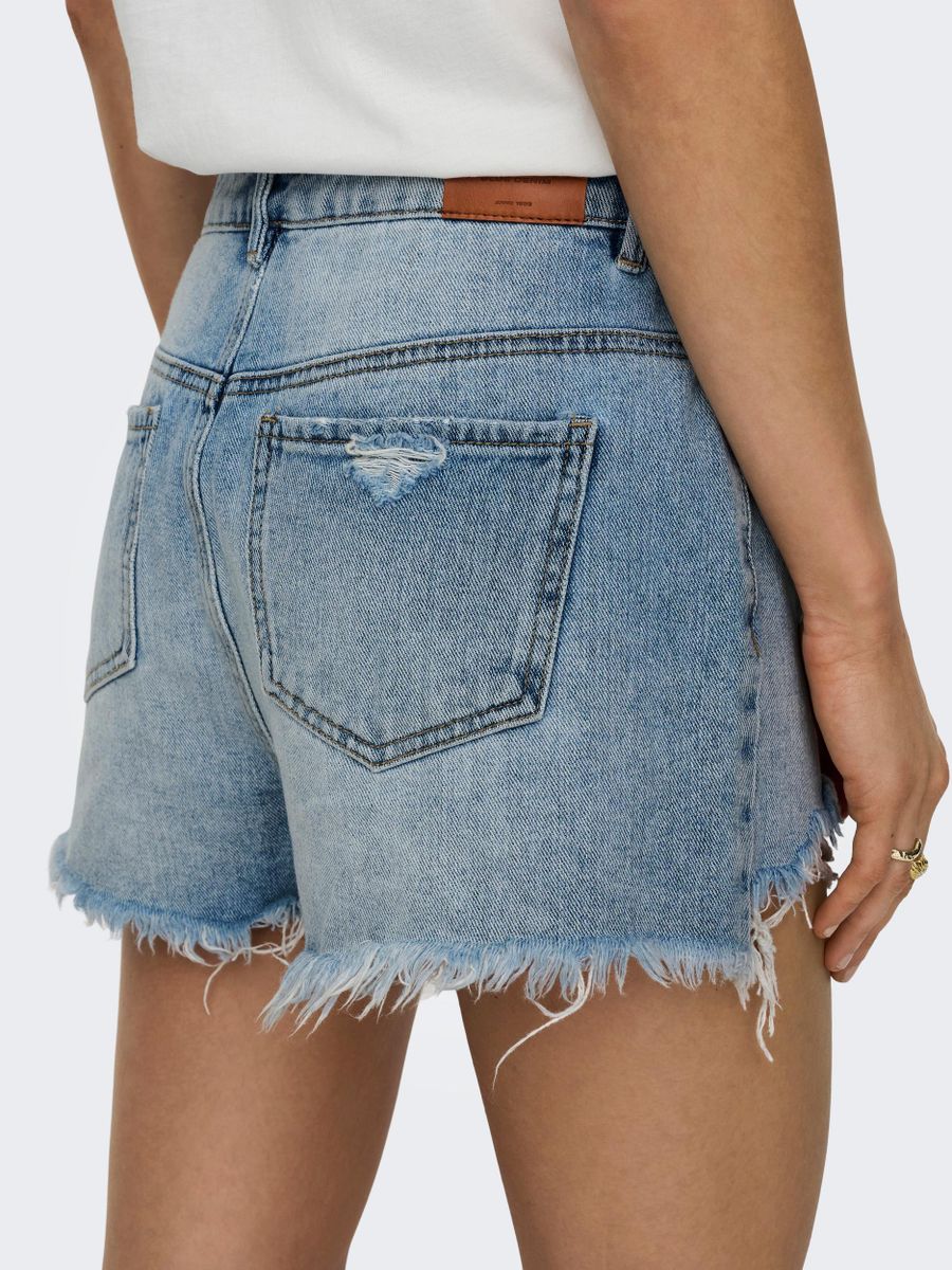 ONLPACY HW DNM SHORTS NOOS
